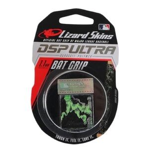 DSP Ultra Bat Grip - Black and Green